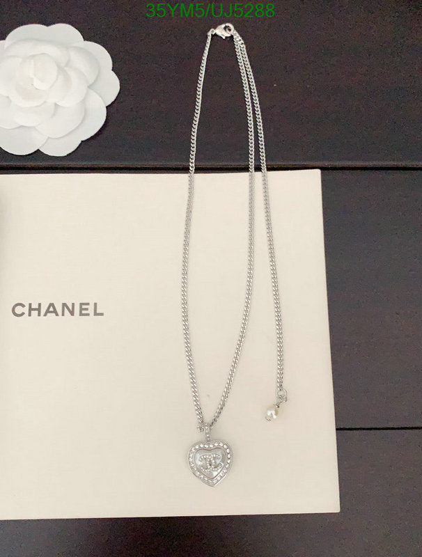 SAMC - CHL Jewelry Necklace - 098