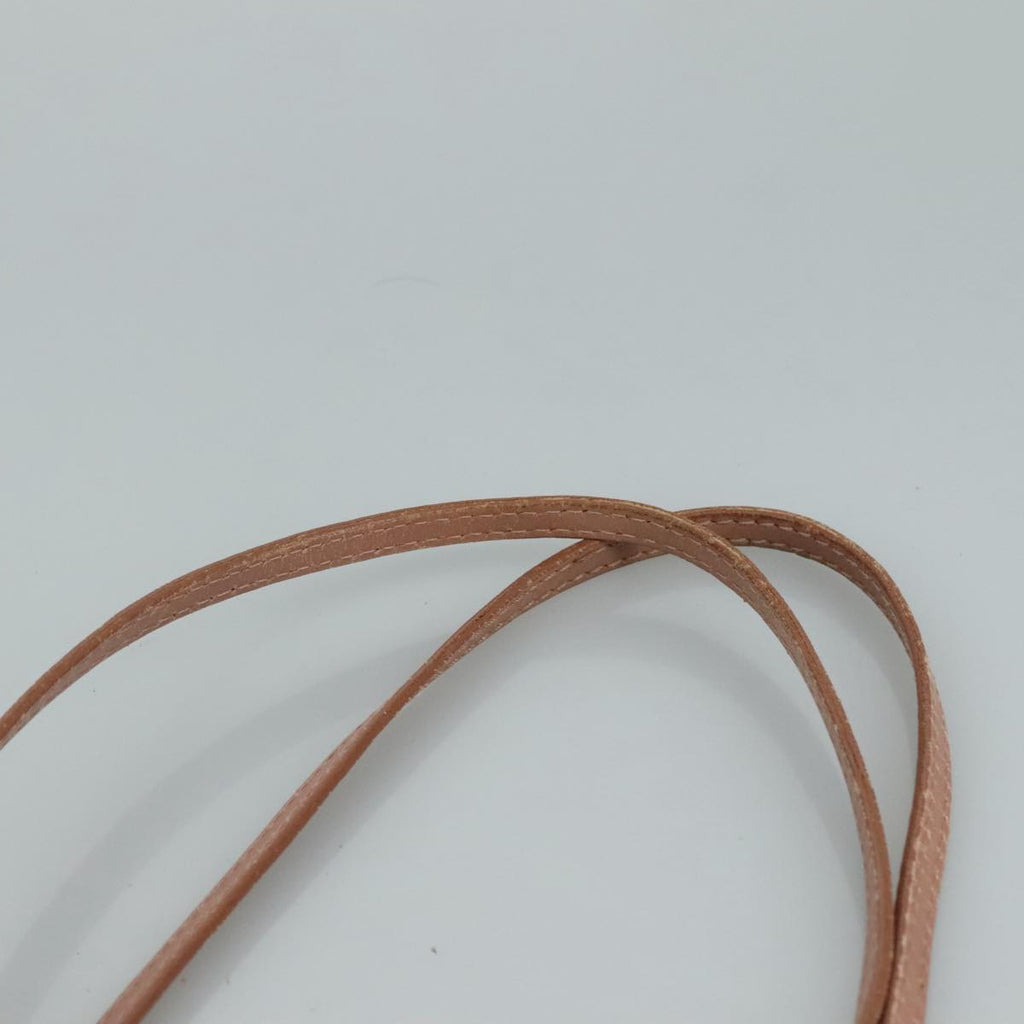 FENDI Zucchino Canvas Tote Bag Pink 108691