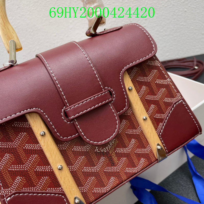 Satchel Bags - GOD Bags - 178