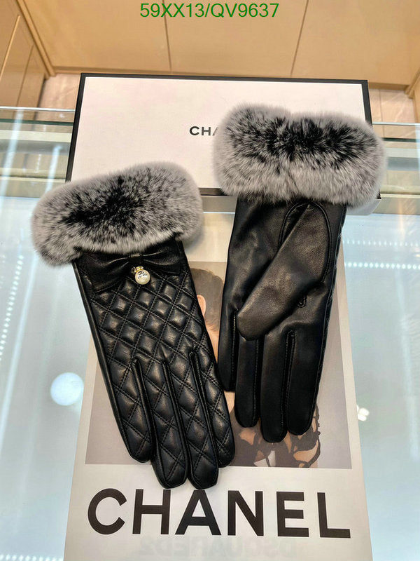 SAMC - CHL Gloves - 039