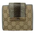 Gucci GG canvas