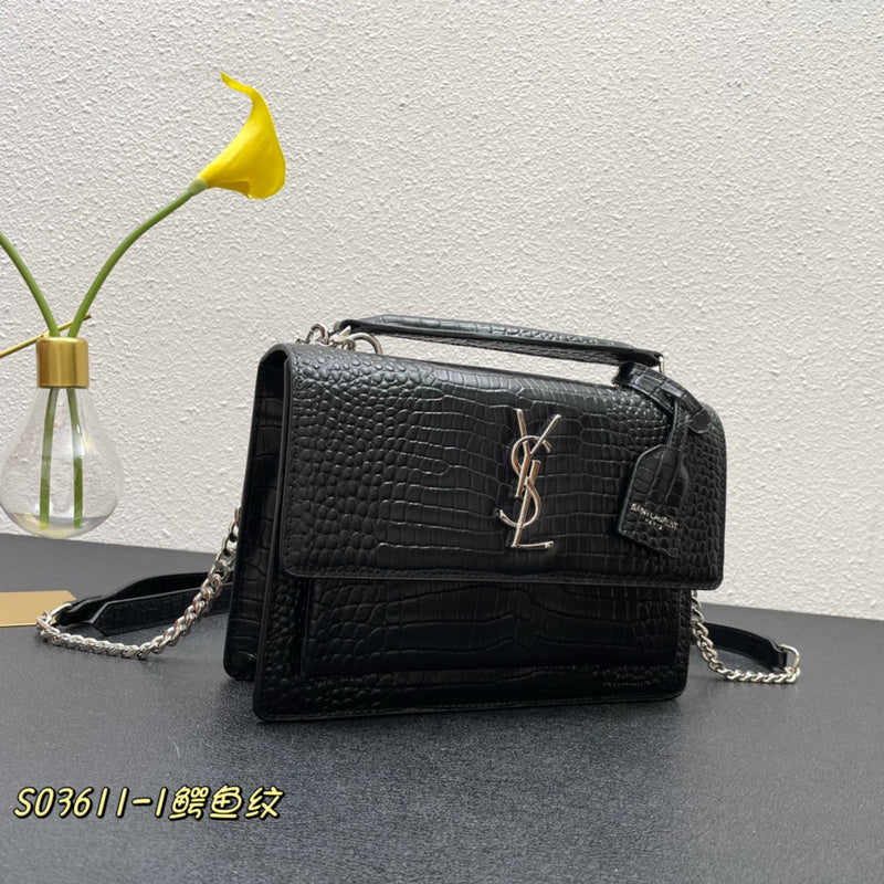 Satchel Bags - SLY Bags - 1140