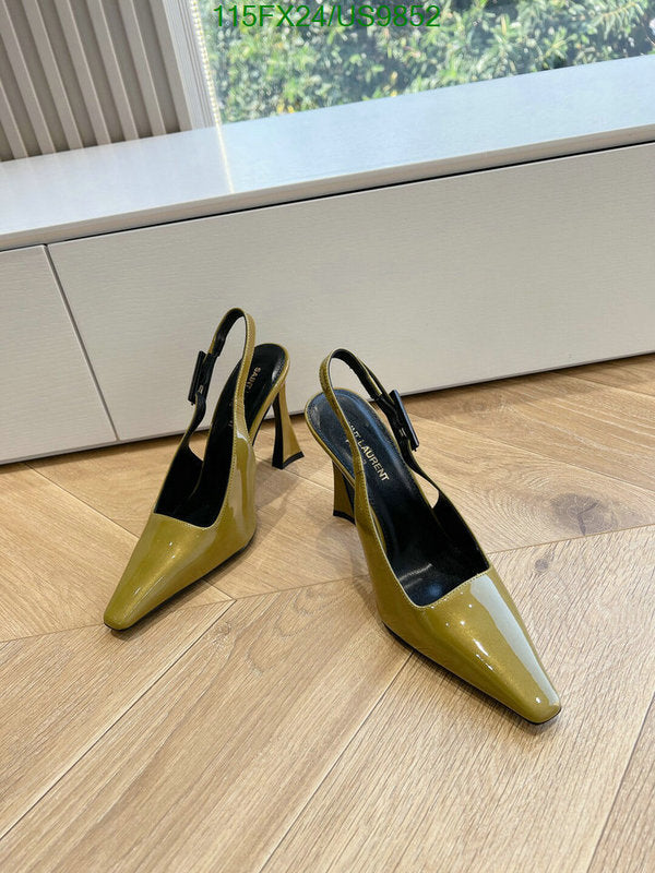 SAMC - YLS Women Shoes Heels - 014