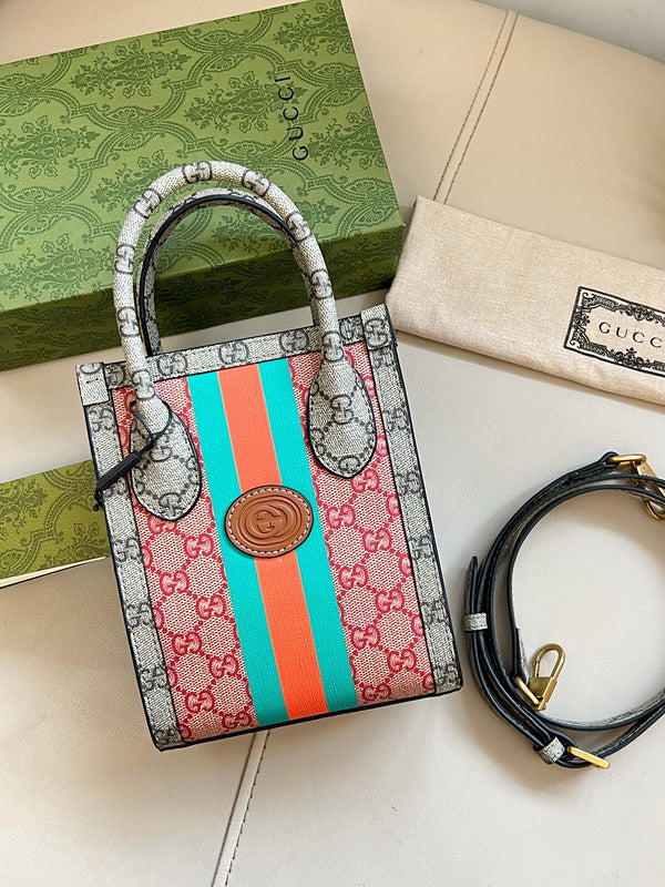 Satchel Bags - GCI Bags - 1445