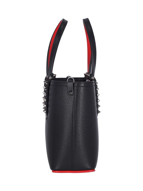 Christian Louboutin Women Mini Tote Bag "Cabata E/W"