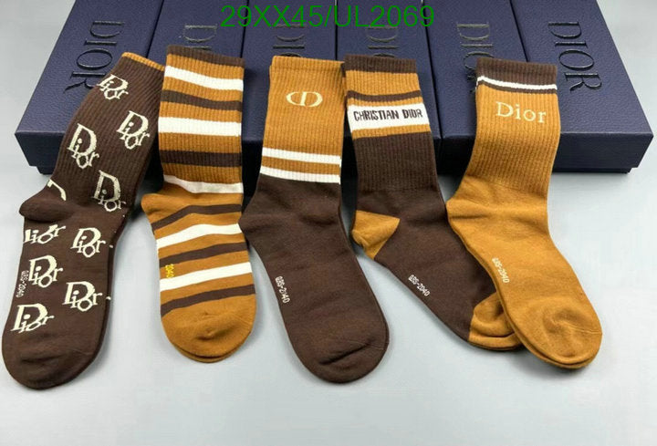 SAMC - DOR Socks - 058