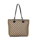 Gucci GG canvas