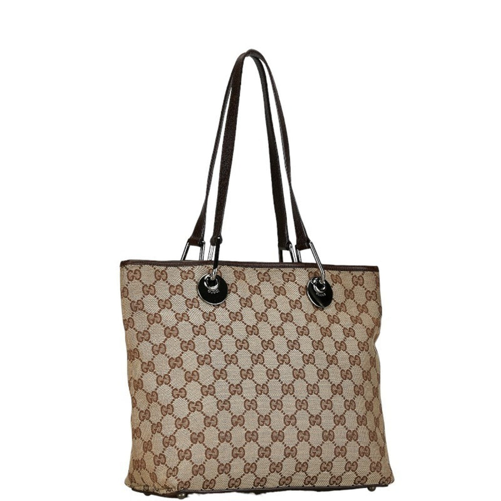 Gucci GG canvas