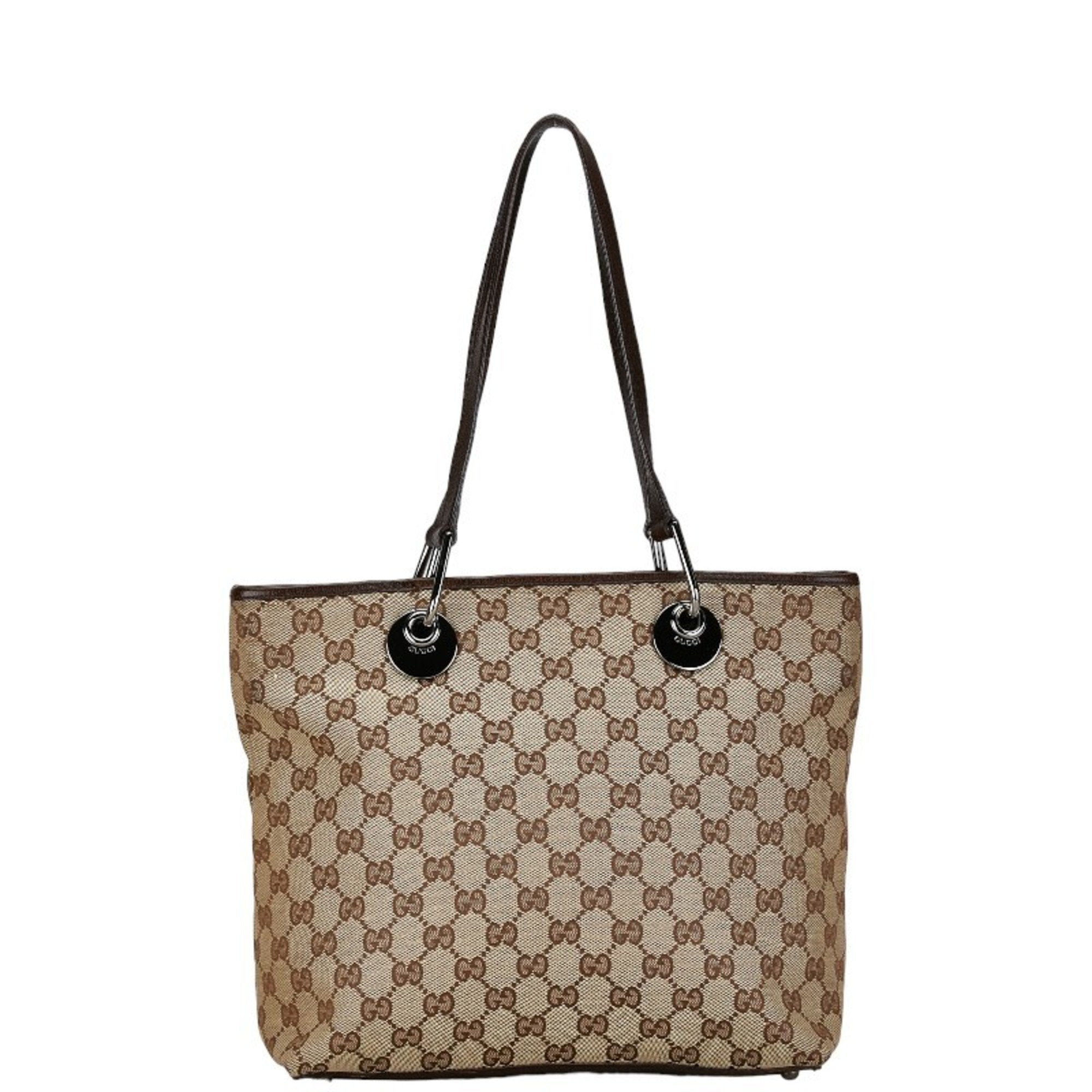 Gucci GG canvas