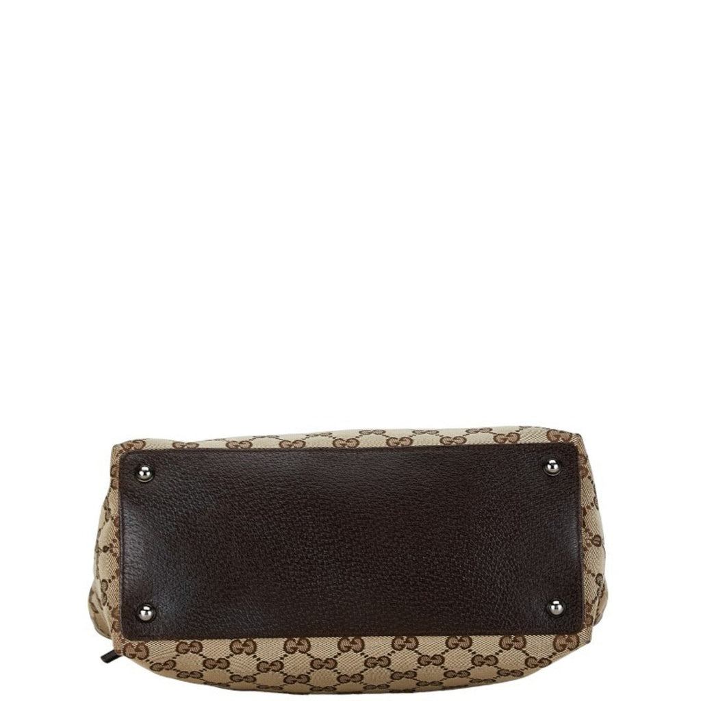 Gucci GG canvas
