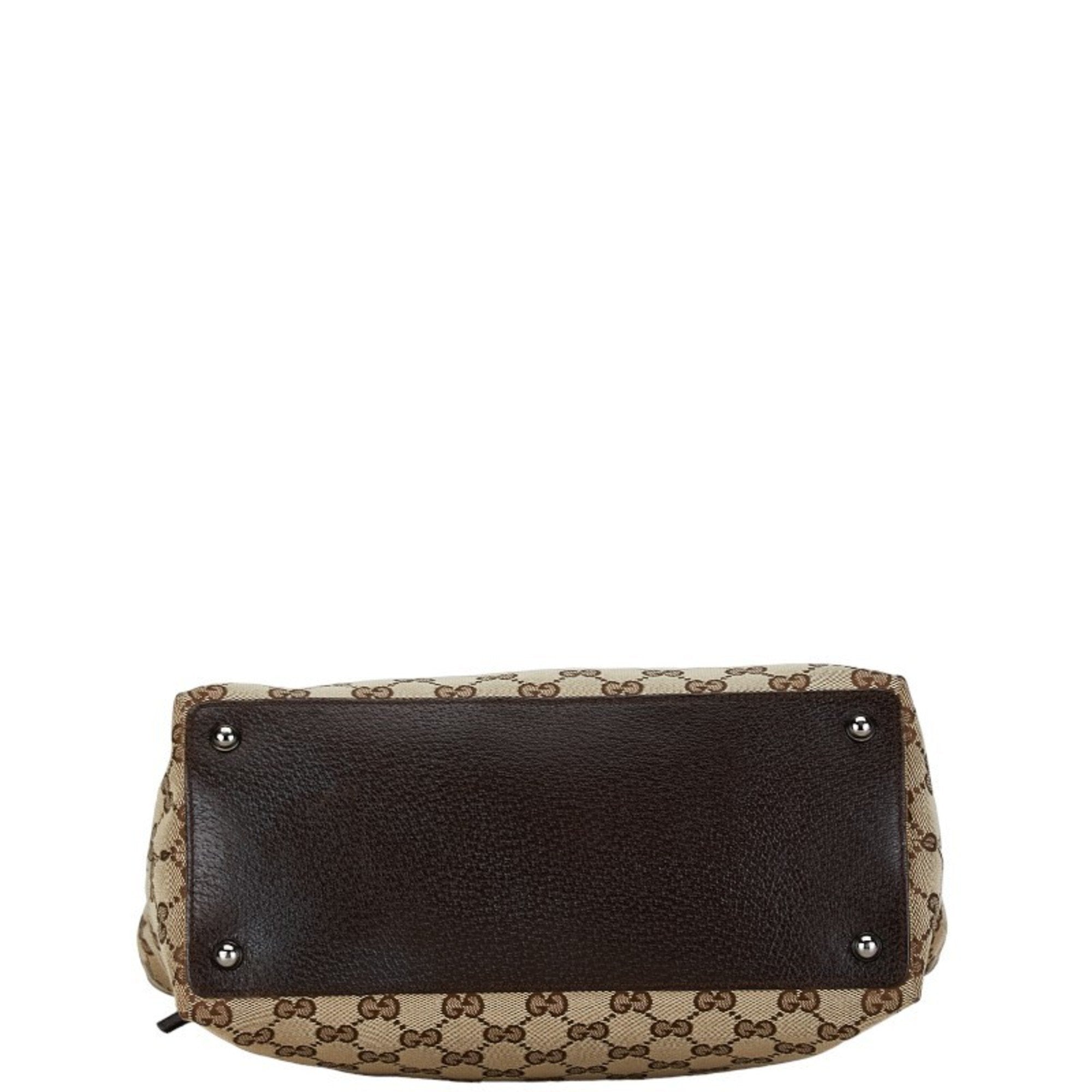 Gucci GG canvas