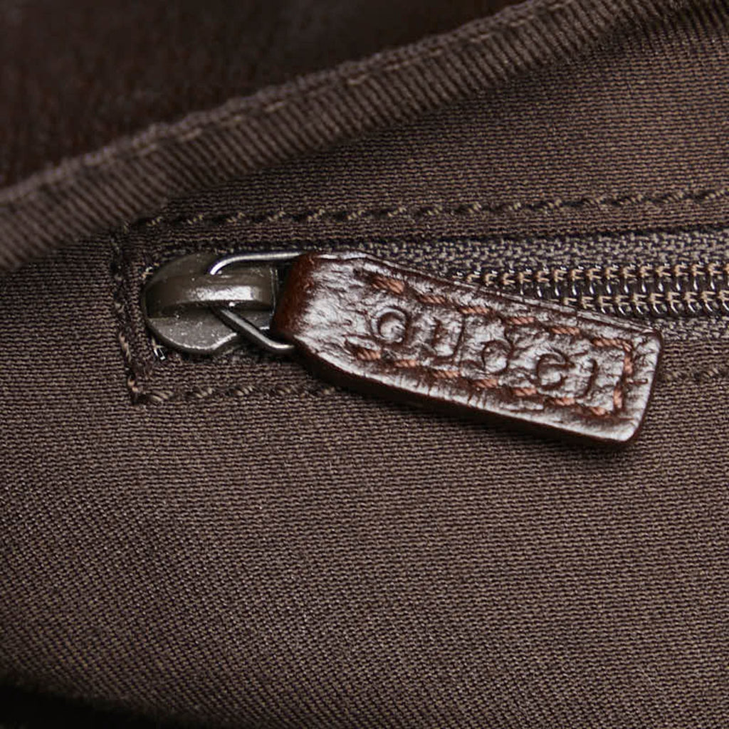 Gucci GG canvas