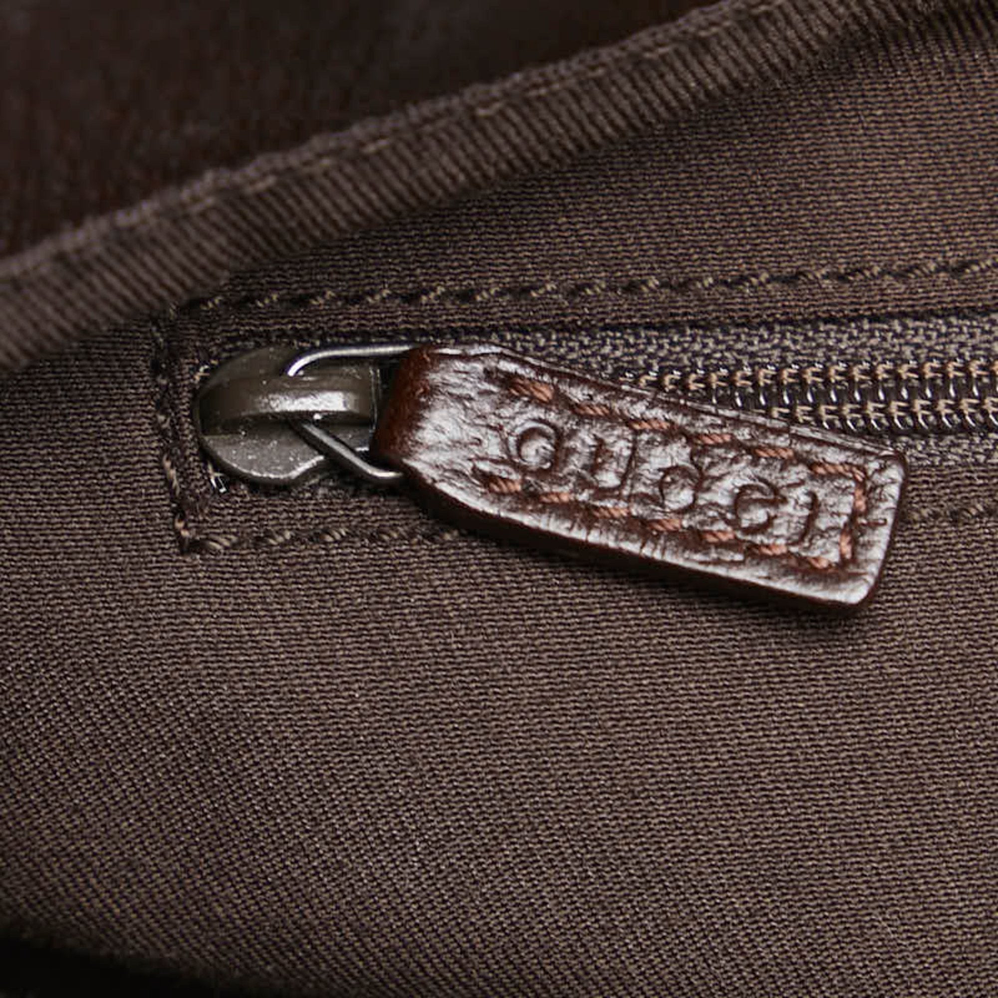 Gucci GG canvas