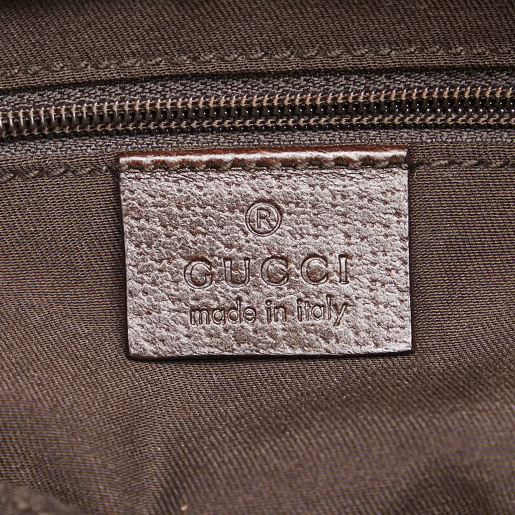 Gucci GG canvas