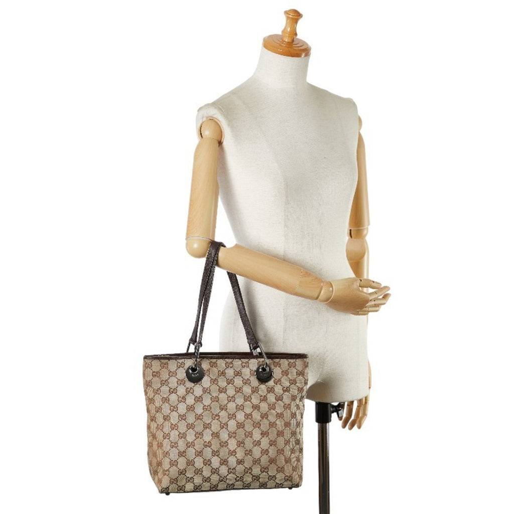 Gucci GG canvas
