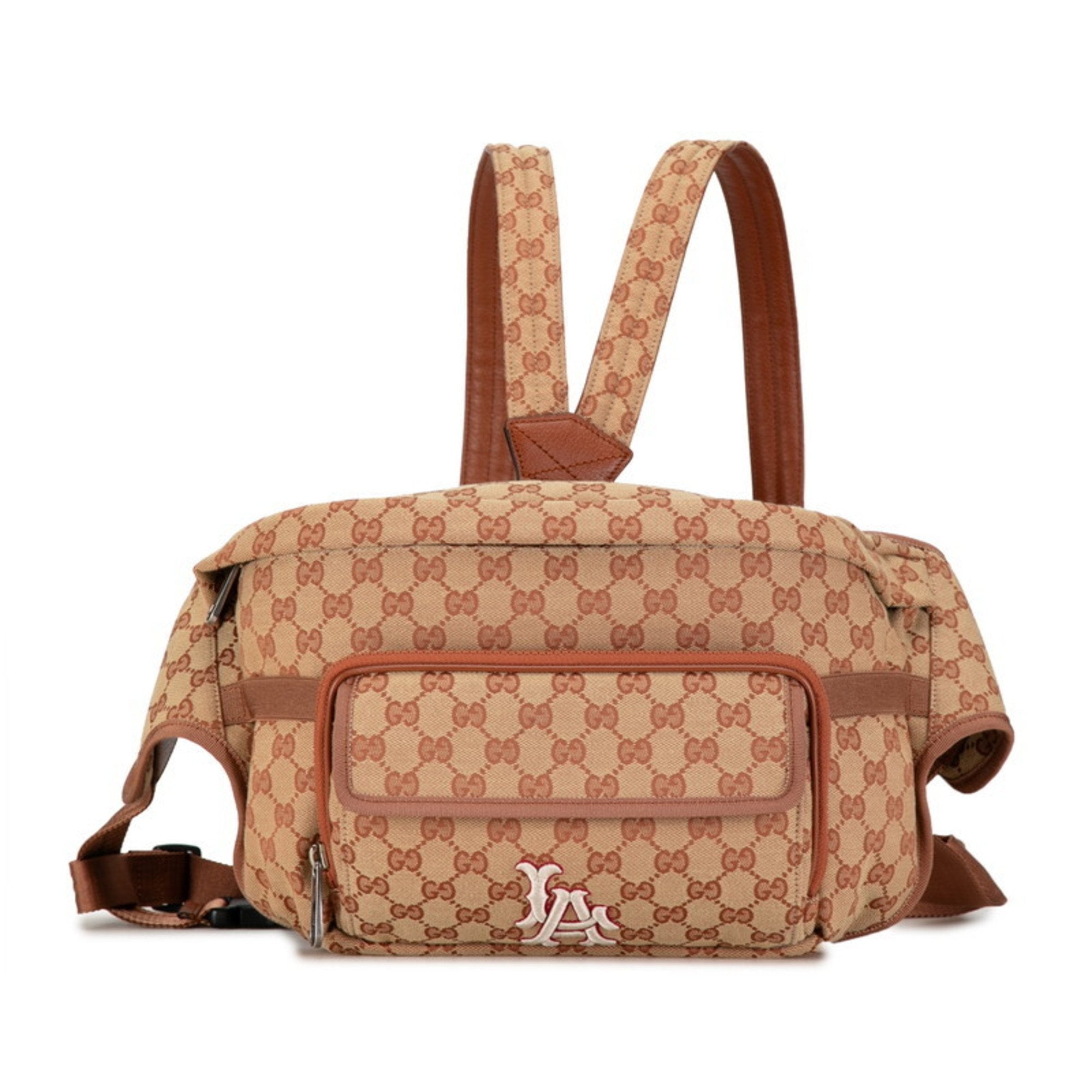 Gucci GG canvas