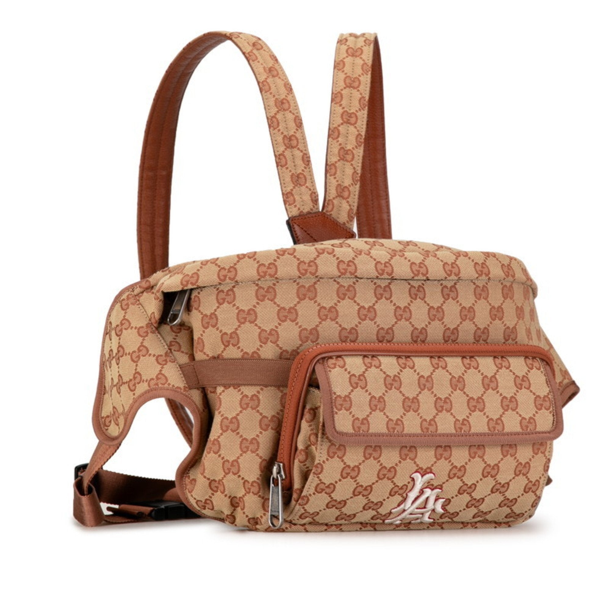 Gucci GG canvas