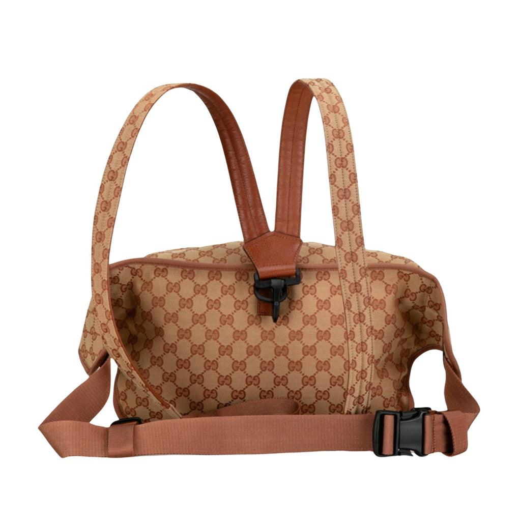 Gucci GG canvas