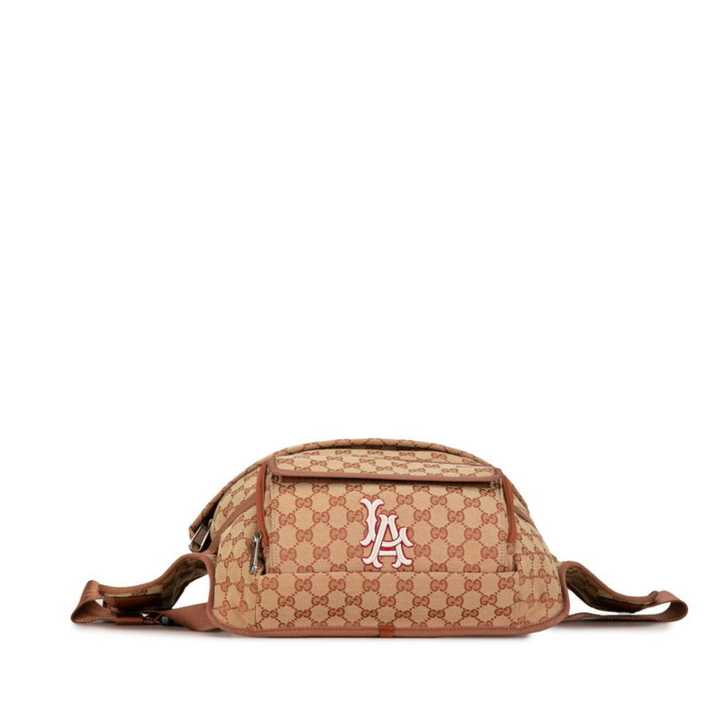 Gucci GG canvas
