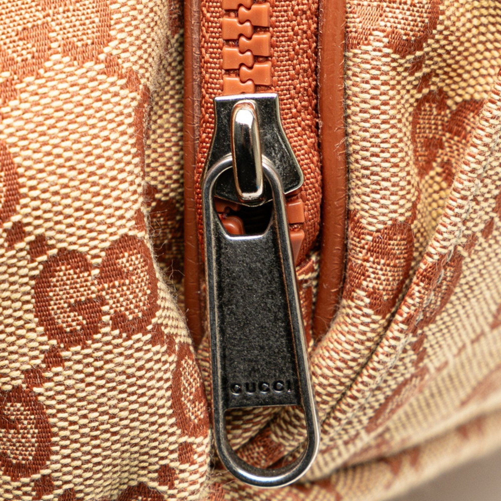 Gucci GG canvas