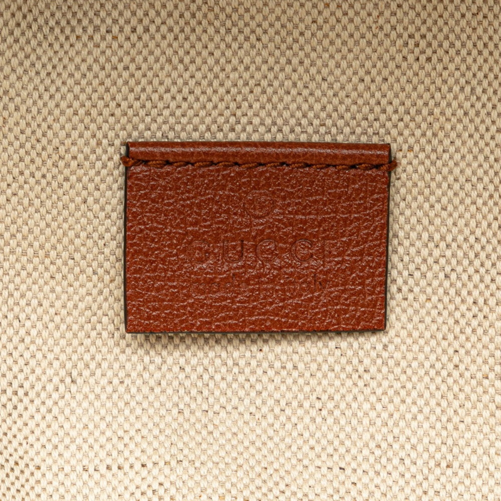 Gucci GG canvas