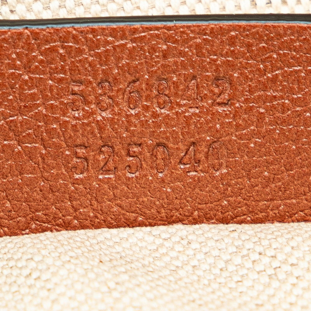 Gucci GG canvas