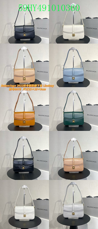 ELE Fashion - BGA Bags - 2031