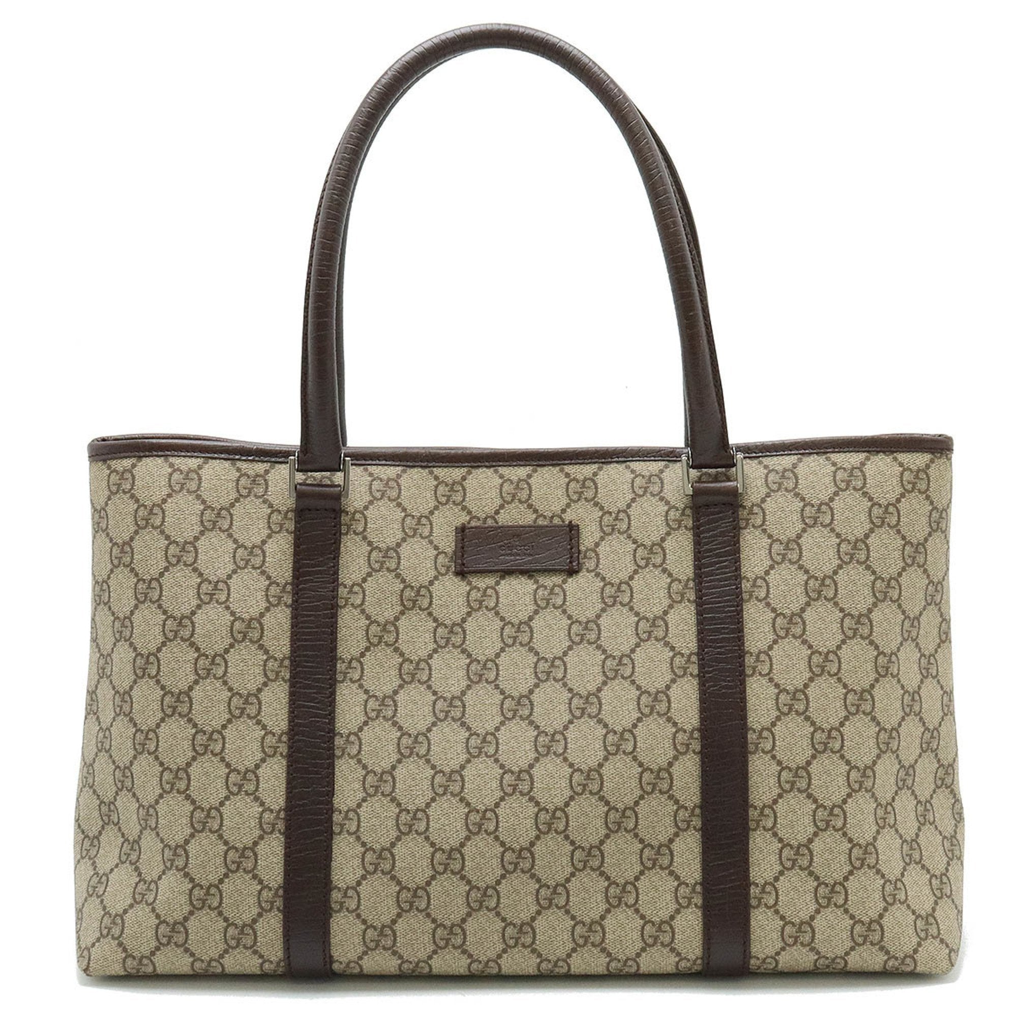 Gucci GG canvas