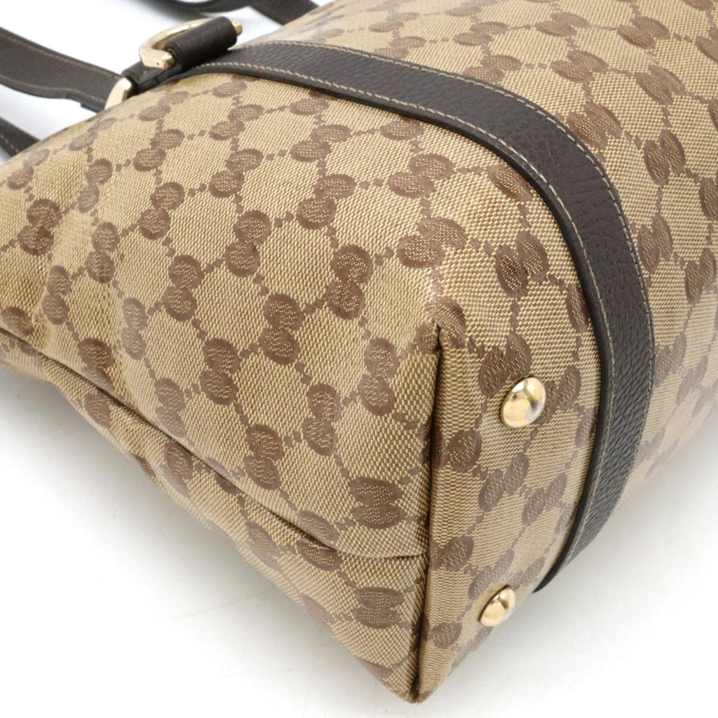 Gucci GG canvas