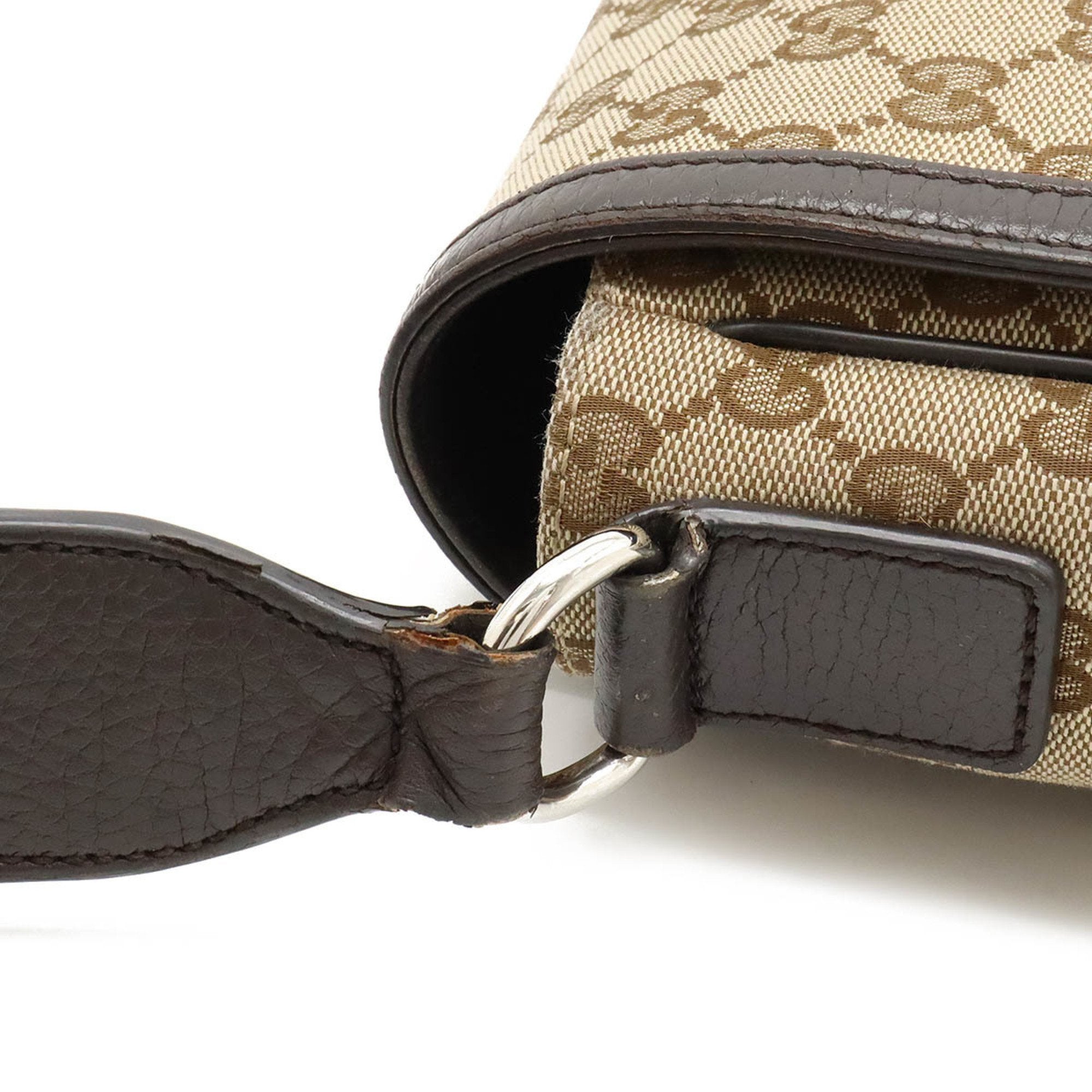 Gucci Messenger