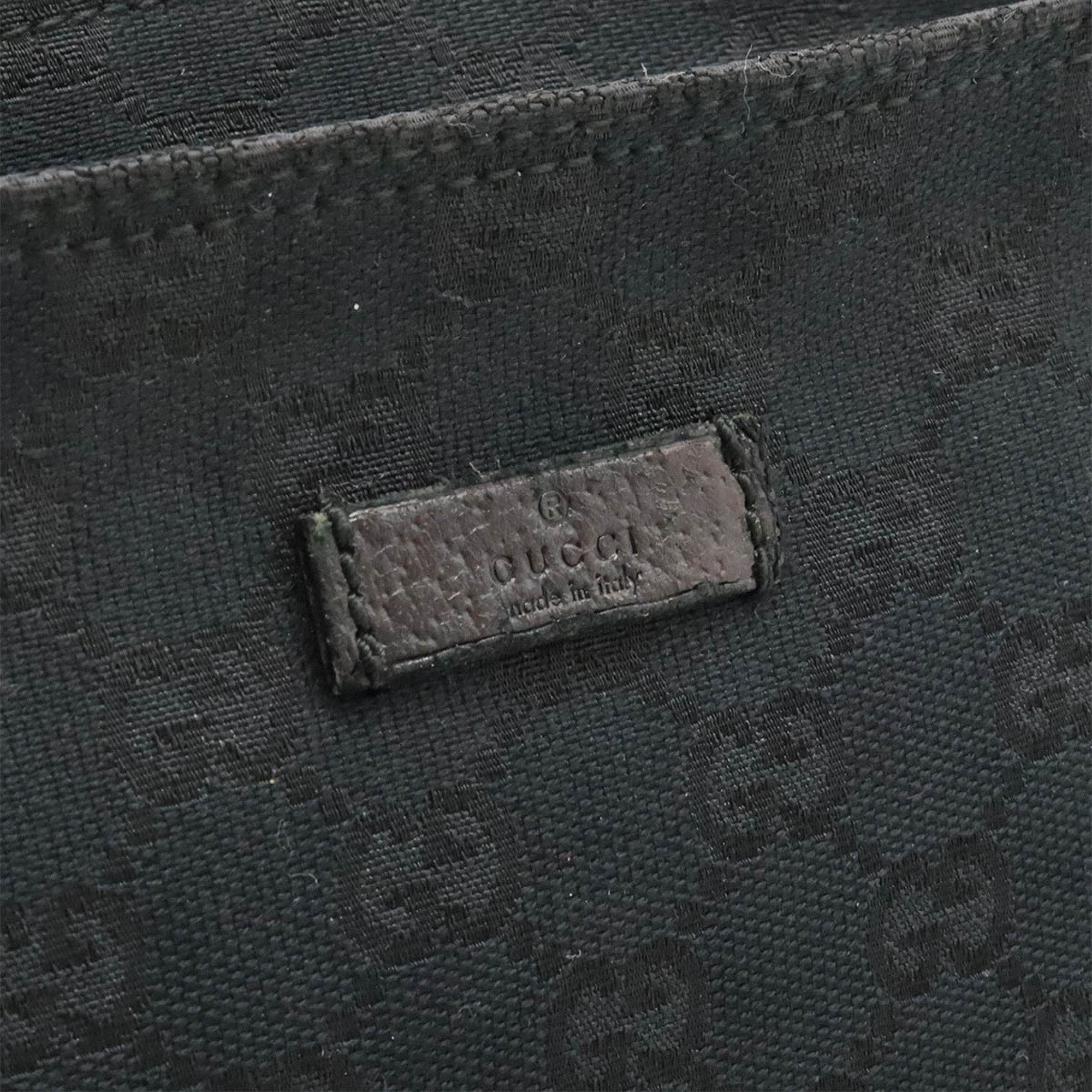 Gucci GG canvas