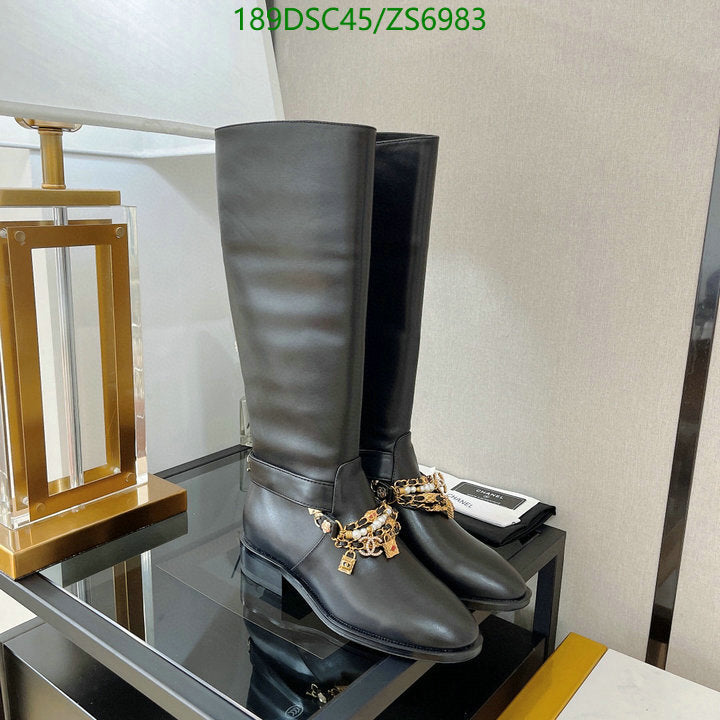 SAMC - CHL Women Boots - 292