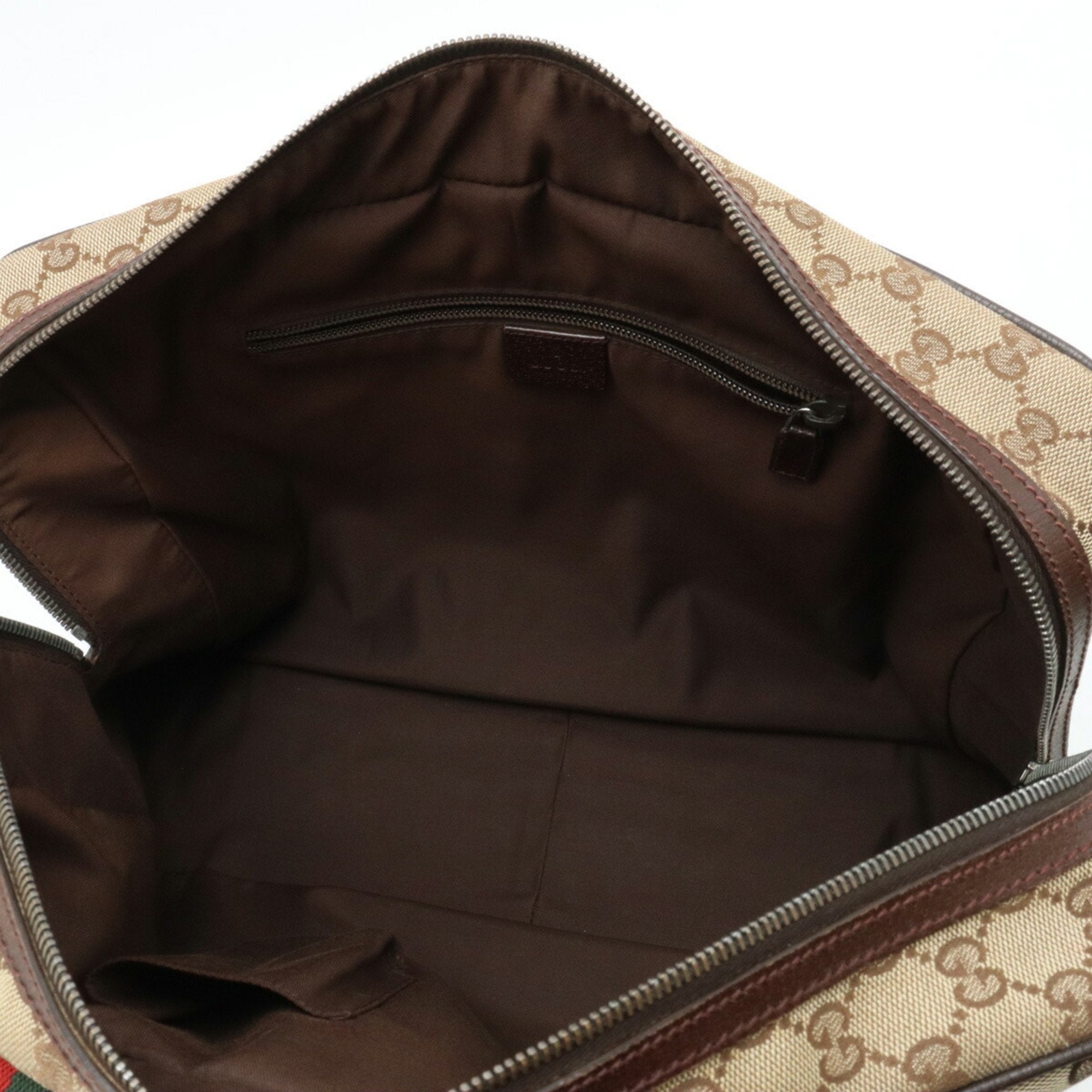 Gucci GG canvas