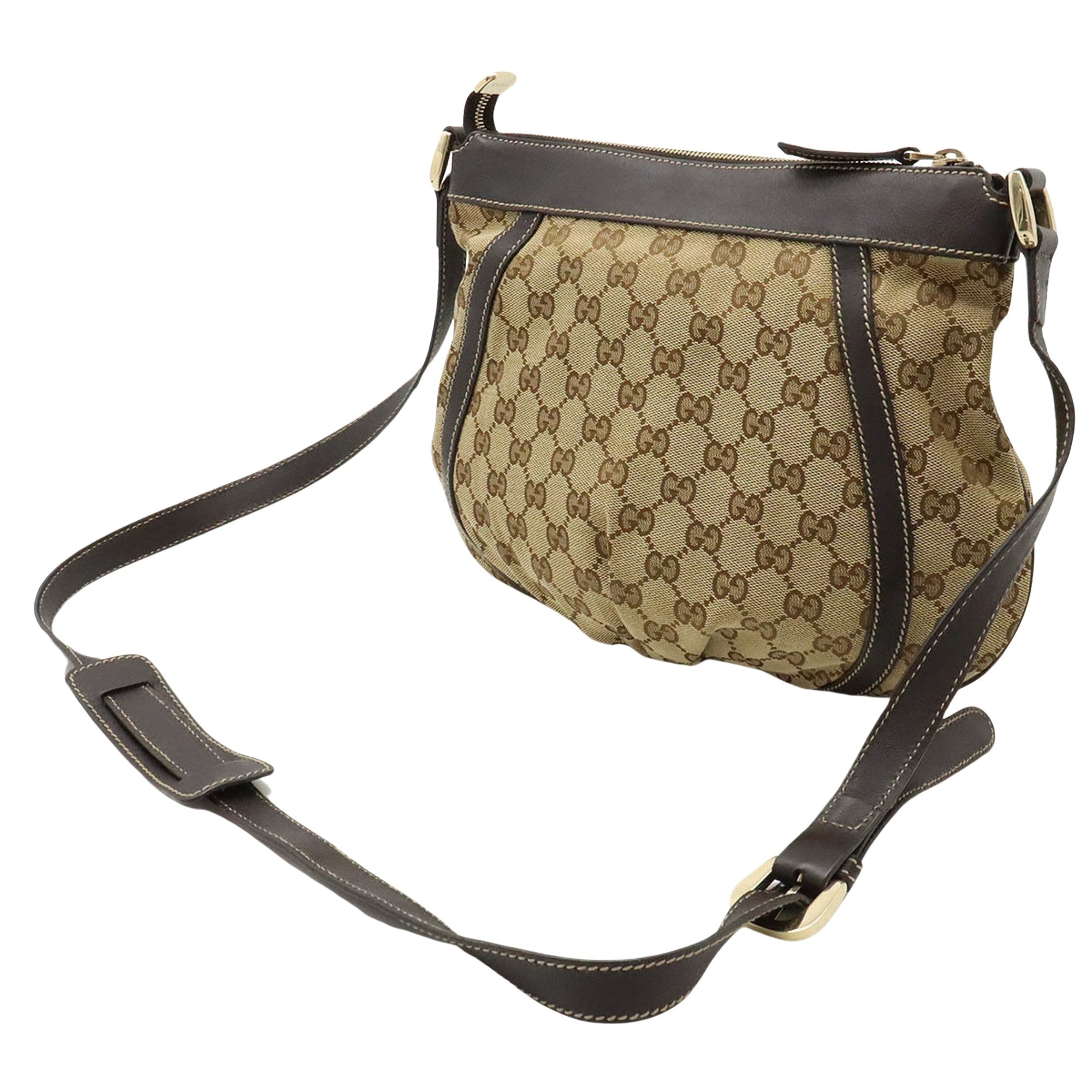 Gucci GG canvas