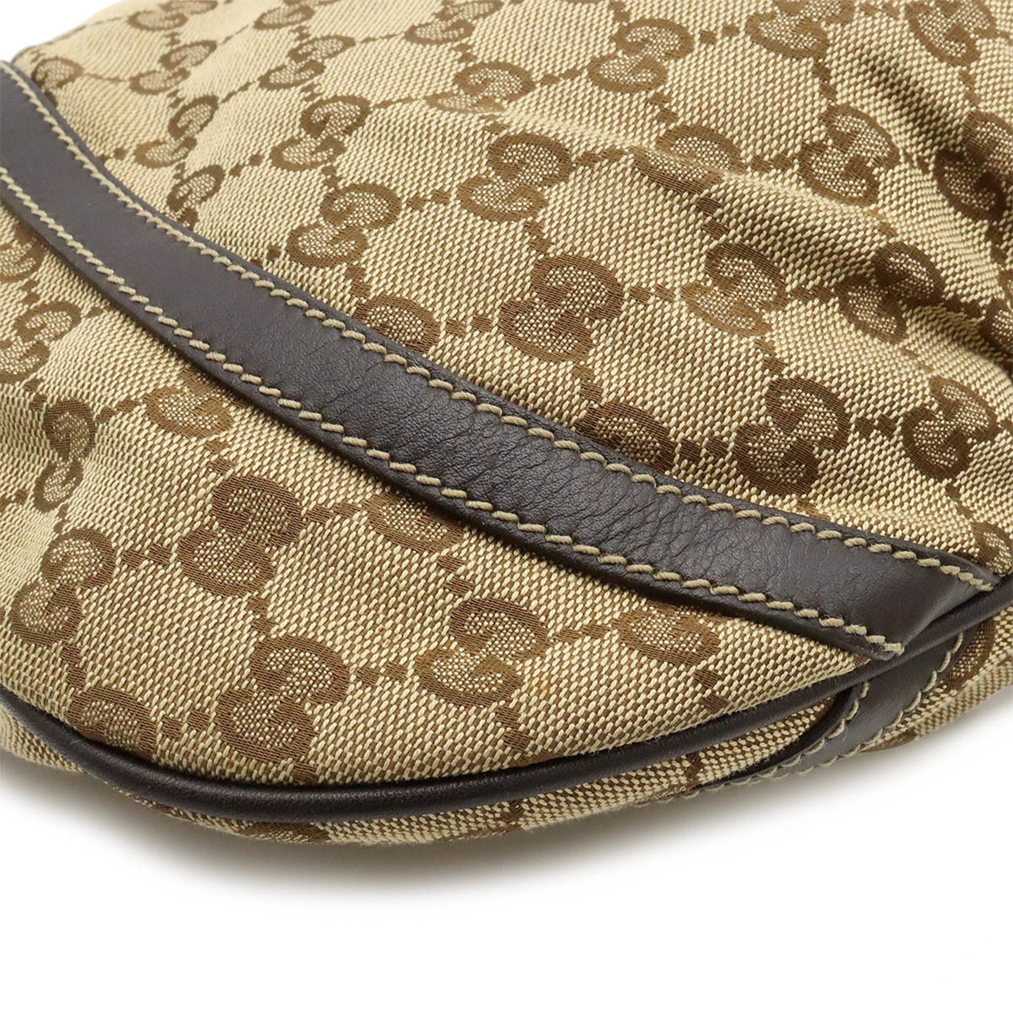 Gucci GG canvas