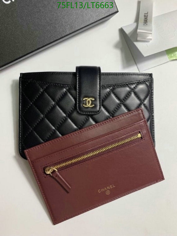SAMC - CHL Wallets - 069