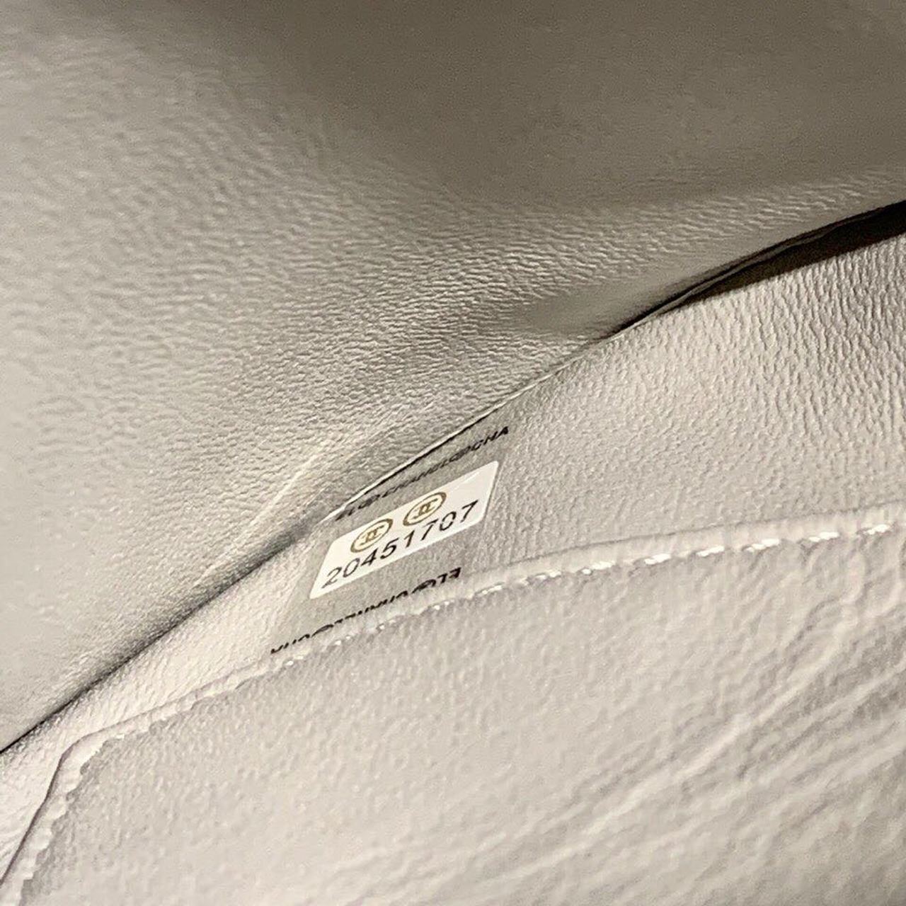 CHLTrendy CHLMaxi Top Handle Bag Grey For Women 9.8in/25cm