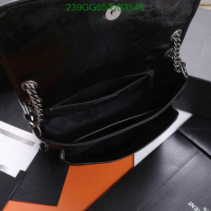 SAMC - YLS Bags - 270