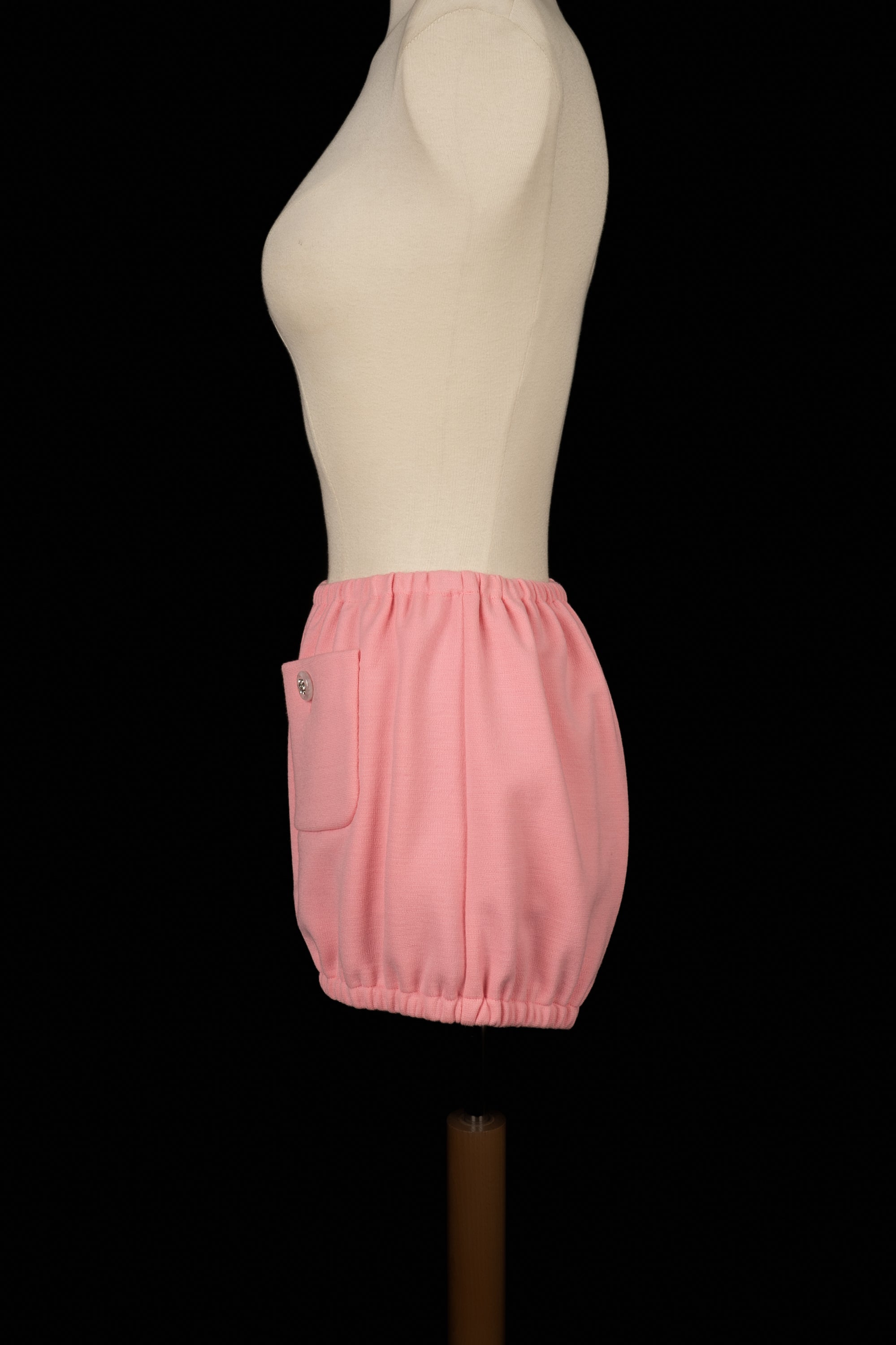 Short Chanel