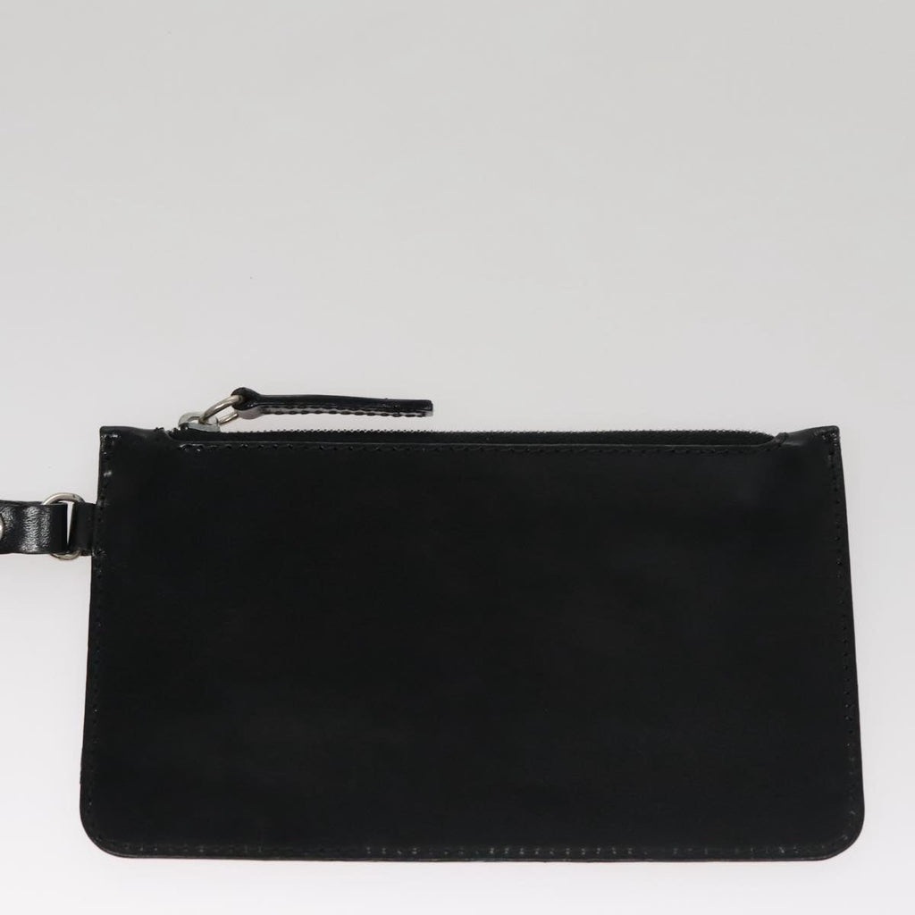 FENDI Zucca Canvas Tote Bag Black 109897
