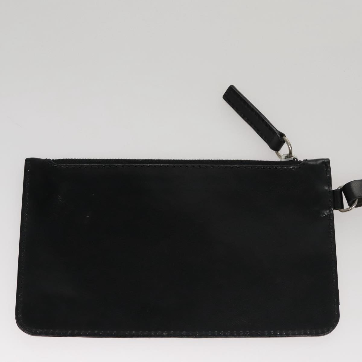 FENDI Zucca Canvas Tote Bag Black 109897