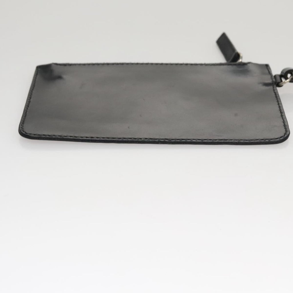 FENDI Zucca Canvas Tote Bag Black 109897