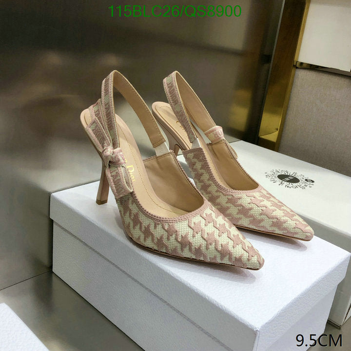 SAMCC - DOR Women Shoes - 2260
