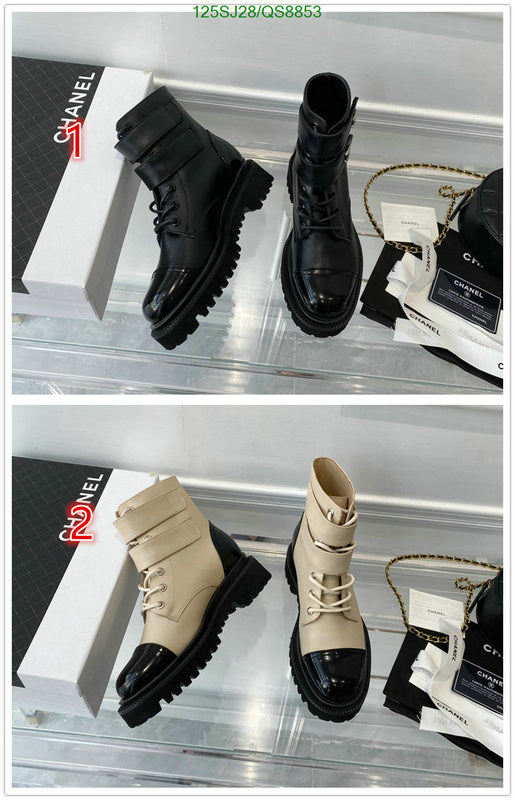 SAMC - CHL Women Boots - 148