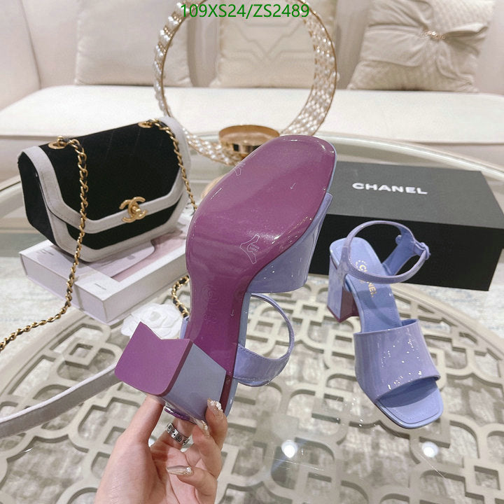 SAMC - CHL Women Shoes High Heels - 215