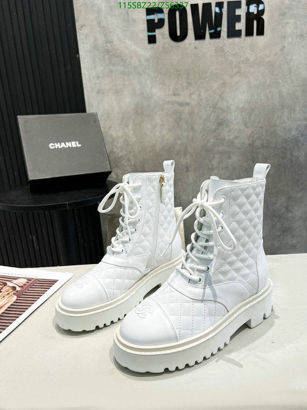 SAMC - CHL Women Boots - 282