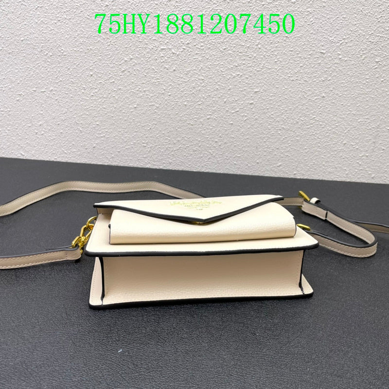 Satchel Bags - PDA Bags - 3743
