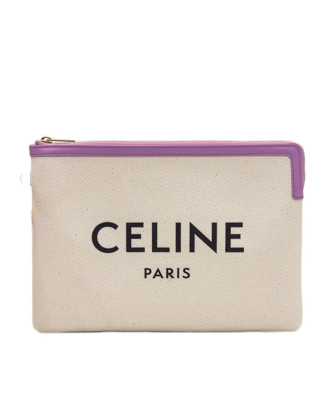 SMALL POUCH WITH STRAP