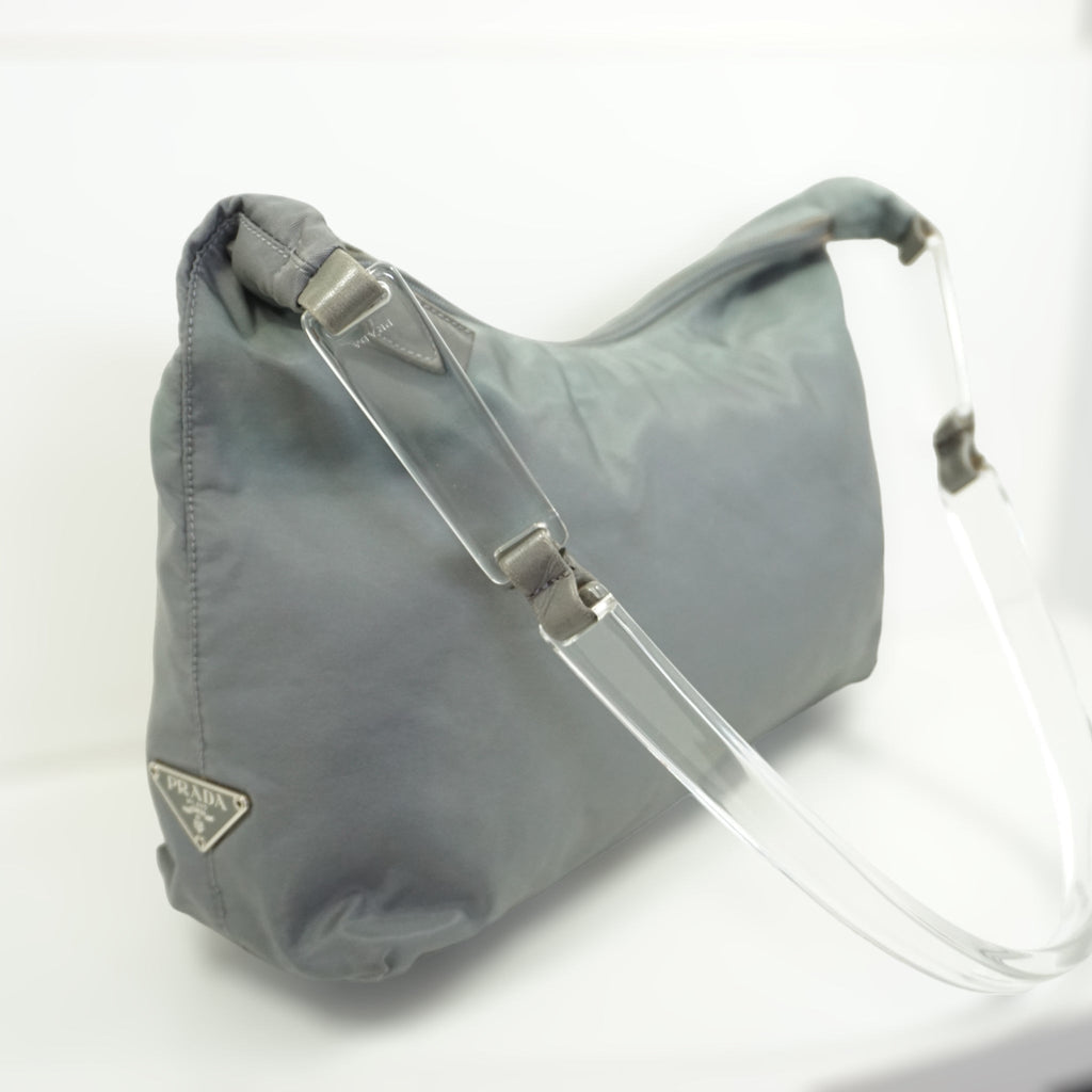 Prada GrÃƒÆ’Ã‚Â¥ Skuldertaske