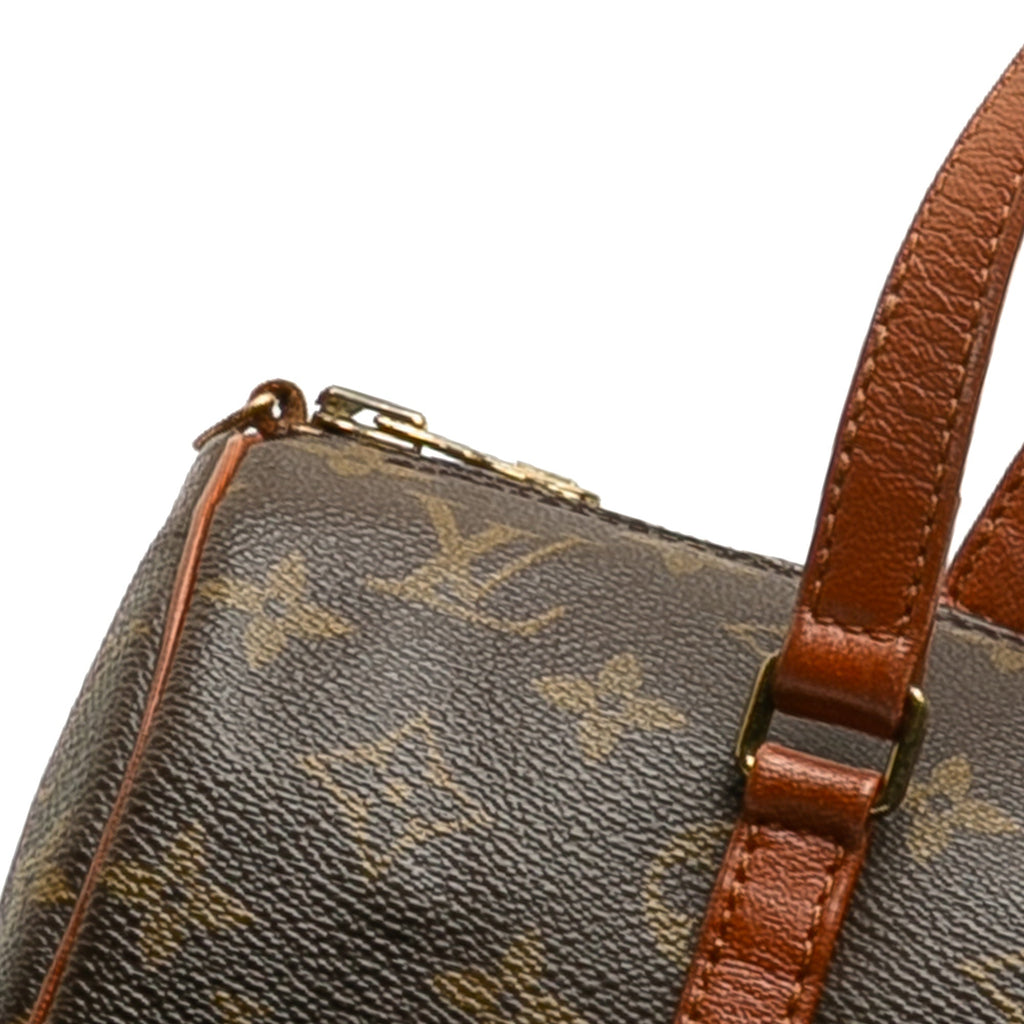Louis Vuitton Papillon 30 Damier Ebene Canvas